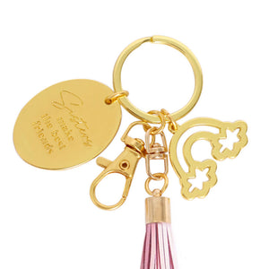 Inspiratonal Keychain Sisters-Gift a Little gift shop