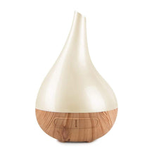Load image into Gallery viewer, Aroma Bloom diffuser - colour changing lights - Gift a Little gift shop