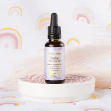 Load image into Gallery viewer, Baby Tummy Oil organic-Gift a Little gift shop