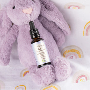 Baby Tummy Oil organic-Gift a Little gift shop