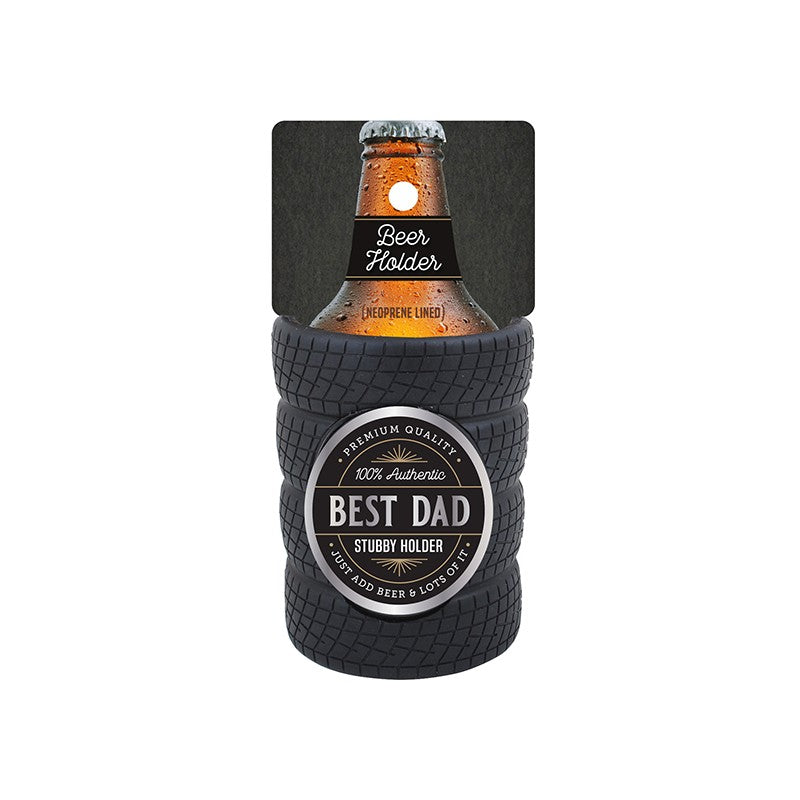 Best Dad Tyre Beer Holder-Gift a Little gift shop