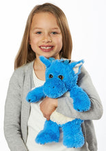 Load image into Gallery viewer, Casper The Blue Dragon Warmies-Gift a Little gift shop
