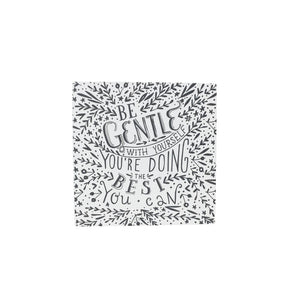 Gentle- blockwords - Gift a Little gift shop