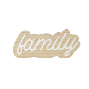 Family - Blockwords - Gift a Little gift shop