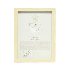 Mystique Framed Print - Leo-Gift a Little gift shop