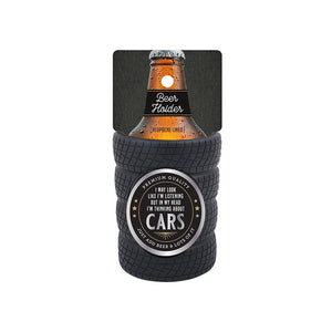 Cars Tyre Beer Holder-Gift a Little gift shop
