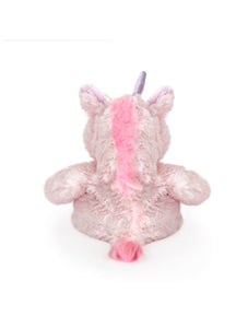 Sparkly Pink Unicorn Warmies-Gift a Little gift shop