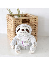 Load image into Gallery viewer, Marshmallow Sloth Warmies-Gift a Little gift shop