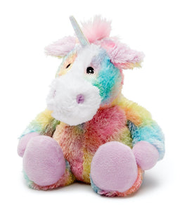 Rainbow the Rainbow Unicorn Warmies-Gift a Little gift shop