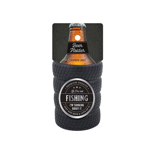 Fishing Tyre Beer Holder-Gift a Little gift shop