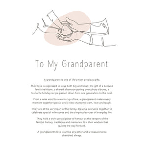 Gift Of Words To My Grandparents-Gift a Little gift shop