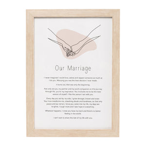 Gift Of Words Marriage-Gift a Little gift shop