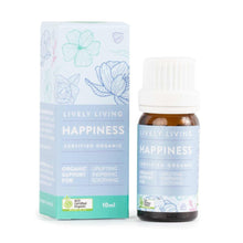 Load image into Gallery viewer, Happiness Organic blend 10ml-Gift a Little gift shop