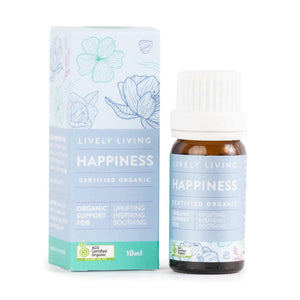 Happiness Organic blend 10ml-Gift a Little gift shop
