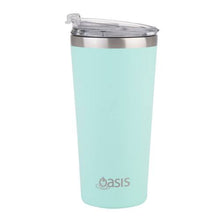 Load image into Gallery viewer, Oasis double wall travel mug 480ml-Gift a Little gift shop