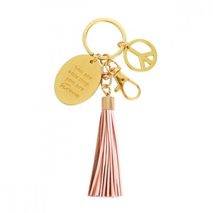 Inspiratonal Keychain Strong-Gift a Little gift shop