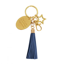 Load image into Gallery viewer, Inspiratonal Keychain Thank You-Gift a Little gift shop