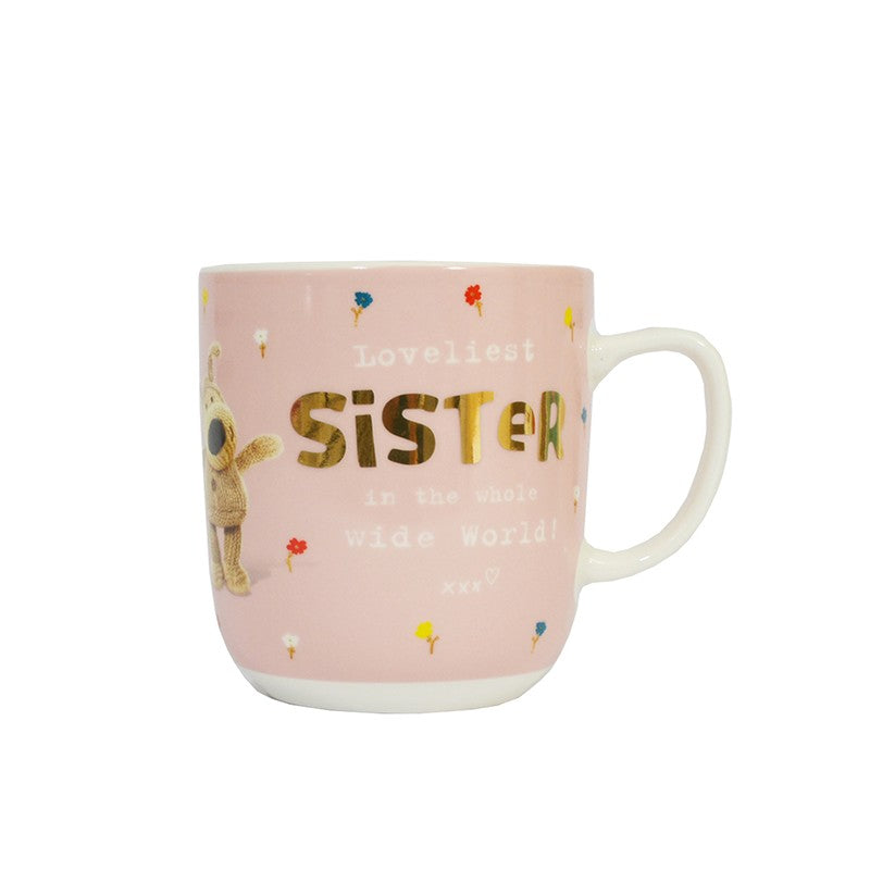 Loveliest Sister Boofle Mug-Gift a Little gift shop