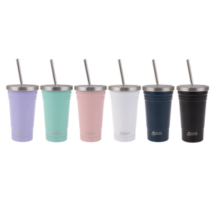 Oasis Smoothie tumblers-Gift a Little gift shop