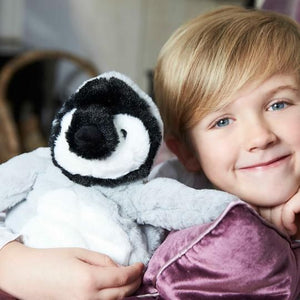 Pingu The Baby Penguin Warmies-Gift a Little gift shop