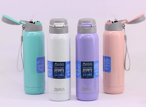 Oasis 500ml sports bottle-Gift a Little gift shop