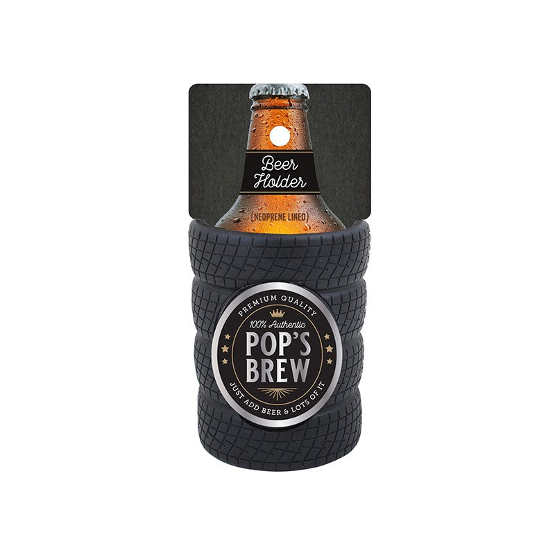 Pop Tyre Beer Holder-Gift a Little gift shop