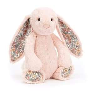 Jellycat Blossom Bashful Blush Bunny Medium-Gift a Little gift shop
