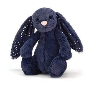 Jellycat Bashful stardust Bunny Medium-Gift a Little gift shop