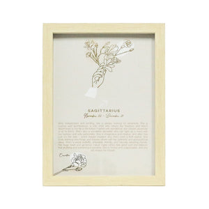 Mystique Framed Print - Sagittarius-Gift a Little gift shop