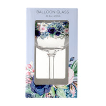 Load image into Gallery viewer, Sip by Splosh Balloon Glass Dusty Azure-Stemware-Gift a Little gift shop