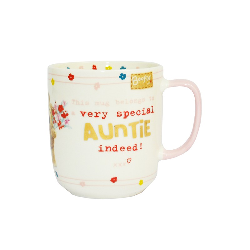 Special Auntie Boofle Mug-Gift a Little gift shop