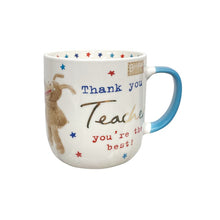 Load image into Gallery viewer, Teacher Boofle Mug-Gift a Little gift shop
