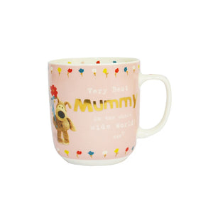 Very Best Mummy Boofle Mug-Gift a Little gift shop