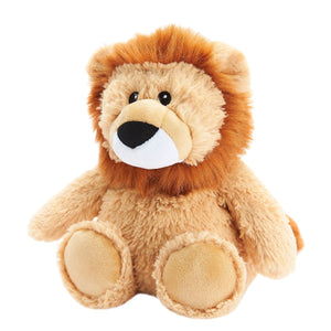 Leo The Lion Warmies **COMING SOON**-Gift a Little gift shop