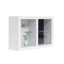 Load image into Gallery viewer, Wedding double change box-Gift a Little gift shop