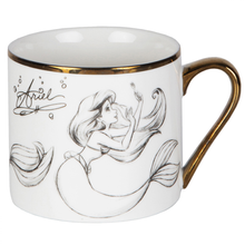 Load image into Gallery viewer, Disney collectible mug - Ariel-Gift a Little gift shop