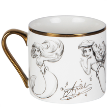 Load image into Gallery viewer, Disney collectible mug - Ariel-Gift a Little gift shop