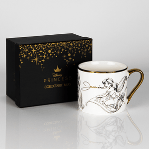 Disney collectible mug Jasmine - Gift a Little gift shop