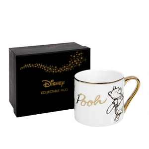 Disney collectible mug Winnie The Pooh-Gift a Little gift shop