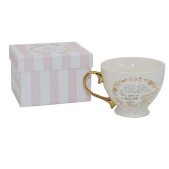 Wedding Mug - Beauty and the Beast fairytale-Gift a Little gift shop