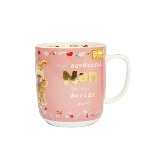 Wonderful Nan Boofle Mug-Gift a Little gift shop