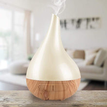 Load image into Gallery viewer, Aroma Bloom diffuser - colour changing lights - Gift a Little gift shop