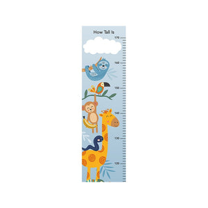 Height Charts - write your name-Gift a Little gift shop