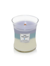 Load image into Gallery viewer, WoodWick Calming Retreat Trilogy Medium-Gift a Little gift shop