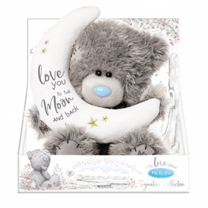 Me to you bear - moon and back - Gift a Little gift shop